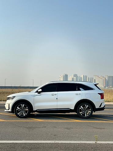 Kia: Kia Sorento: 2020 г., 1.6 л, Гибрид — 2