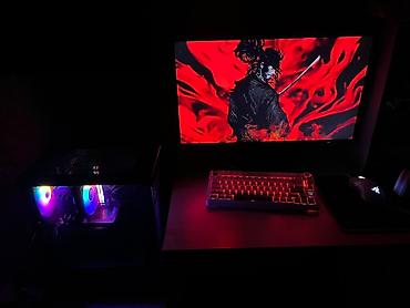montech sky two: 🔥 Игровой ПК + монитор 27" 200 Гц Продаю мощный игровой компьютер в — 1