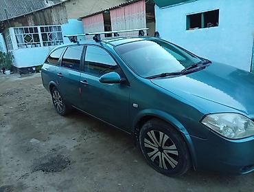 sliv mereke: Nissan Primera: 2004 г., 1.8 л, Механика, Бензин, Универсал — 5