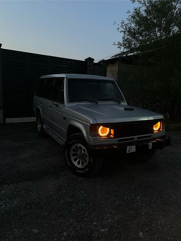 фары на опель вектра б: Mitsubishi Pajero: 1989 г., 2.5 л, Механика, Дизель, Внедорожник