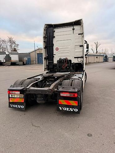 Тягачи: Тягач, Volvo, 2013 г., Без прицепа — 21