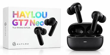 simsim: HAYLOU GT7 Neo True Wireless Earbuds simsiz qulaqlıq modeli kompakt — 3