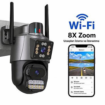 c61s vstarcam: IP66 su və toza davamlı korpus Yağış və çöl şəraitində işləmək üçün — 3
