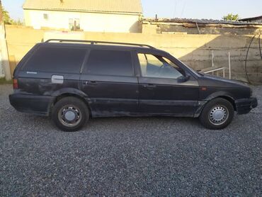 Volkswagen: Volkswagen Passat Variant: 1990 г., 1.8 л, Механика, Газ