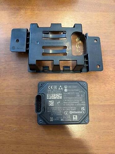 transport robe: RADAR ACC I NOSAČ ZA VOLKSWAGEN ID.3, ID.4, ID.5 - 1EA907572H | — 2