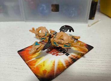 Игрушки: Bakugan Battle Brawlers Отчаянные бойцы Бакуган Atribut: Sabterra 🏜️ — 28