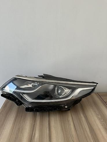 ktopi led: Привозные фары из Южной Кореи продается К5 акула Соната нью райс — 1