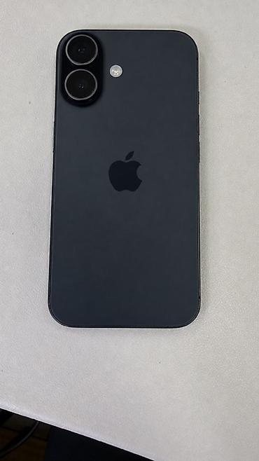iphone 17 бу: IPhone 17, Б/у, 256 ГБ, Черный, Чехол, 100 % — 1