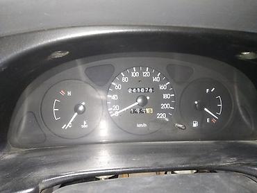 Chevrolet Lanos: 2006 г., 1.6 л, Механика, Бензин, Седан