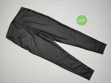 botki wrangler: Boohoo, Legginsy Ze skóry ekologicznej damskie, rozmiar M — 3