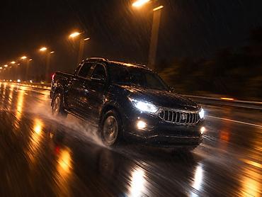 Ssangyong: Ssangyong Rexton Khan: 2020 г., 2.2 л, Автомат, Дизель, Пикап — 3