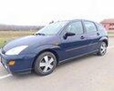 Glave motora: LETVA VOLANA ZA FORD FOCUS OD 2000. DO 2005. GOD. | FORD velika — 21