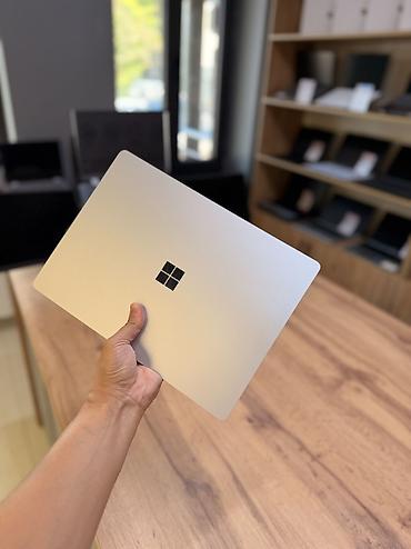 Microsoft ноутбуктары: Окуу үчүн, Колдонулган, Intel Core i5, Бөлүп төлөө менен — 6