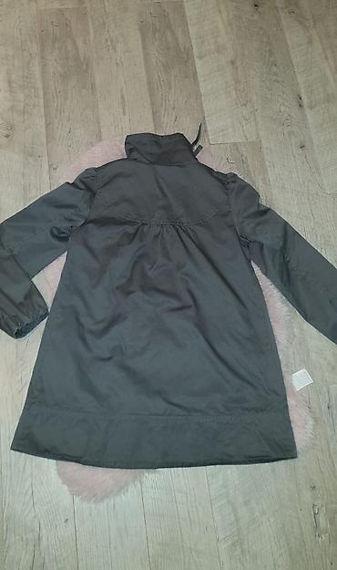 peta krusevac: Jakna duza H&M,sive boje(malo sbetlija nokansa uzivo),dužine do — 2