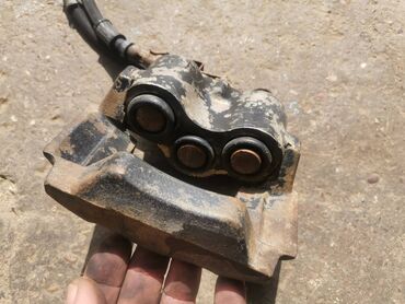 Auto delovi: Kociona Leva klesta kocnica Lada 2121,21213,21214 Niva. Polovno — 6