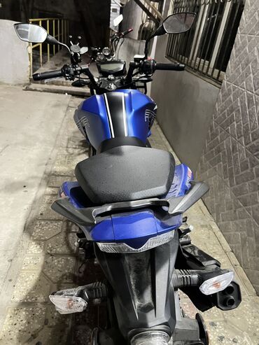 Motosikletlər: - tvs apache rtr 200 4v, 200 sm3, 40 km — 3