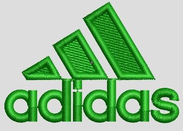 брендовые вещи оригинал: Компьютерный вышивка на одежде, любой сложности, качество срок