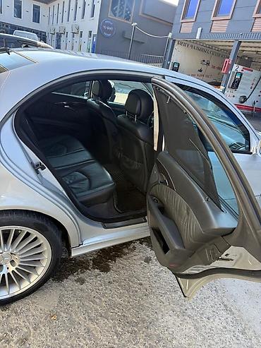 купить мерс с: Mercedes-Benz E-Class: 2004 г., 3.5 л, Автомат, Бензин, Седан — 4