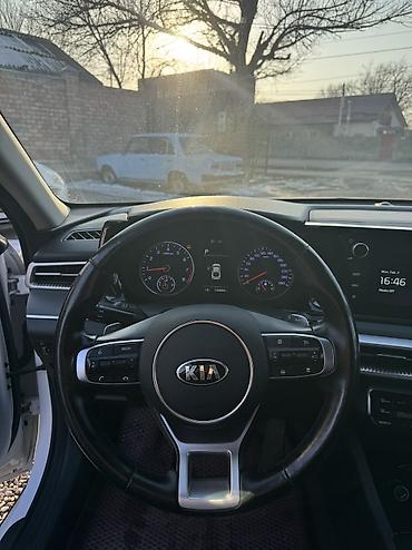 Kia: Kia K5: 2019 г., 2 л, Автомат, Газ, Седан — 9
