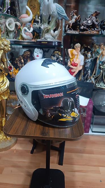 moto 80cc: Motosiklet aksessuarları. Baqajlar Kaskalar Əlcəklər Qoruyucu Dizlik — 5