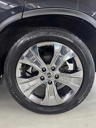kaiyi e5: Ssangyong Rexton: 2021 г., 2.2 л, Автомат, Дизель, Внедорожник — 5