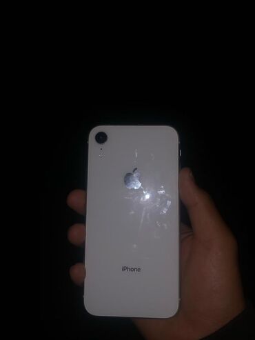Apple iPhone: IPhone Xr, Б/у, 128 ГБ