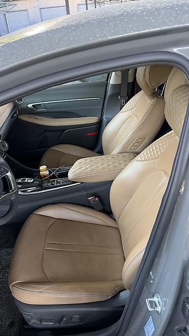 рекстон авто: Hyundai Sonata: 2020 г., Седан — 9