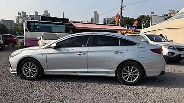 Унаа сатуу: Hyundai Sonata: 2019 г., 2 л, Автомат, Газ, Седан — 5