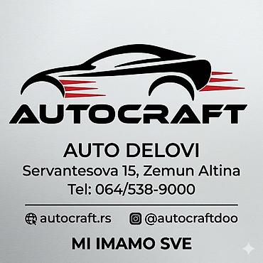 laki strike cena: AUTOCRAFT – Auto delovi za sve tipove vozila Originalni i kvalitetni — 1