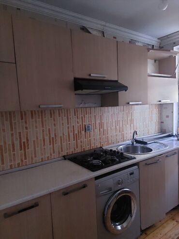 Uzunmüddətli kirayə evlər: 100 kv. m, 3 otaqlı, İnternet, Telefon, Qaz — 2