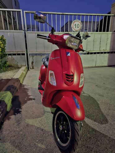 Mopedlər,skuterlər: - Vespa, 150 sm3, 2022 il, 60000 km — 1