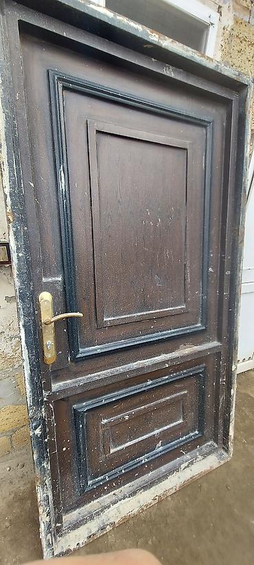 qutu sifarişi: Metalkonstruksiya giriş qapıları – müxtəlif dizayn və komplektasiya — 4