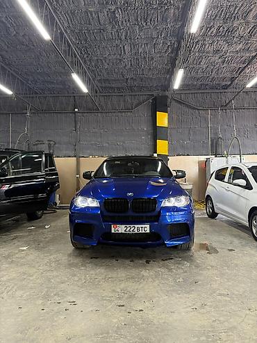 e34 4 4: BMW X5 M: 2008 г. — 1