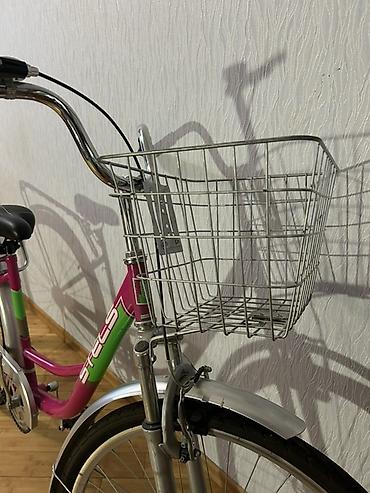 velosipedlerin satisi: İşlənmiş Şəhər velosipedi Stels, 28", Ünvandan götürmə — 2