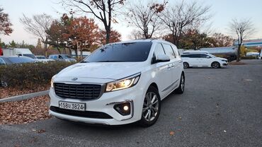 Kia: Kia Carnival: 2018 г., 2.2 л, Автомат, Дизель, Минивэн