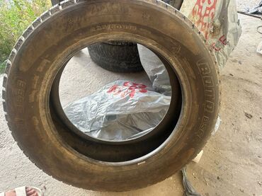 зимние шины r18: Шина для автомобиля с размером 225/60R18 100T, предназначенная для