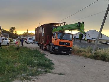 Стрела 23 м, 16 т