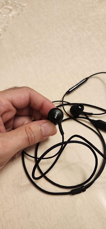 akg наушники: AKG qulaqlıq — 1