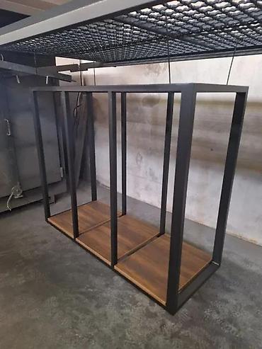 Stilske konzole: IZRADA JAKIH POLICA PO MERI GS776 | — 11