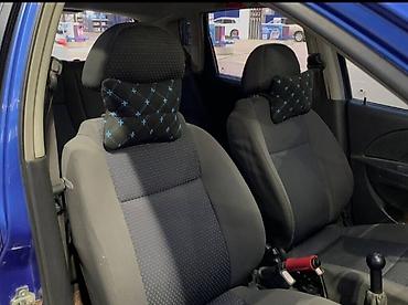 rota grid: Chevrolet Kalos: 2009 г., 1.2 л, Механика, Бензин, Хэтчбэк — 8