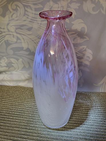 Vaze i saksije: Murano nova vaza rucni rad 1950g+. Murano vaza,sve na njoj odsjaj od na lalafo.rs — 6 Vaze i saksije: Murano nova vaza rucni rad 1950g+. Murano vaza,sve na njoj odsjaj od — 6