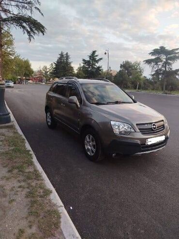 turbo az ucuz masinlar: Opel Antara: 2 l | 2006 il Ofrouder/SUV