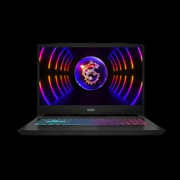 купить ноутбук в баку бу: Новый MSI, 15.6 ", Intel Core i7, 1 ТБ, Самовывоз