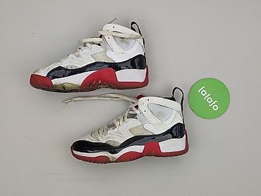 air force 19: Jordan, Sneakersy damskie, rozmiar 38.5 — 3