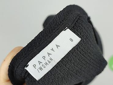 pull and bear rozmiarowka: Papaya, Bluzka damska, rozmiar S — 4