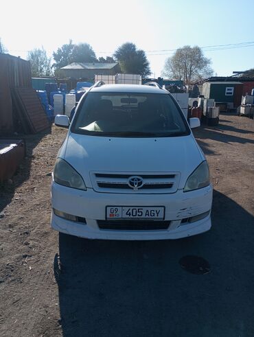 решетка на пассат б4: Toyota Ipsum: 2003 г., Бензин, Минивэн