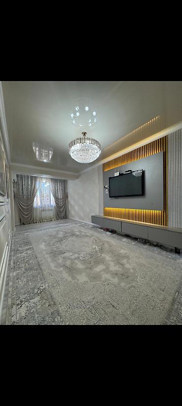 Продажа квартир: 3 комнаты, 83 м², Элитка, 5 этаж, Евроремонт — 1