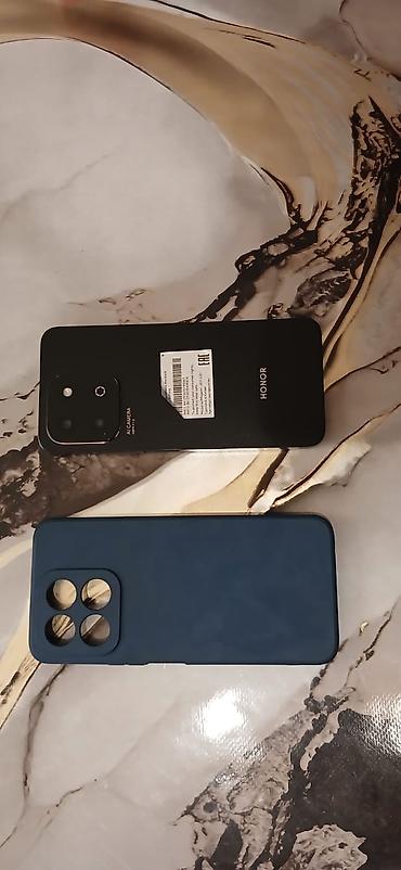 camera 2500: Honor X6b, rəng - Qara, İki sim kartlı — 1