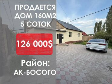 щитовой дом: Дом, 160 м², 6 комнат, Агентство недвижимости, Евроремонт