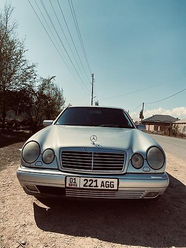 ауди а6 2куп: Mercedes-Benz E-Class: 1999 г. — 3